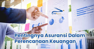 Pentingnya Asuransi dalam Perencanaan Keuangan